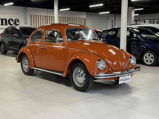 VOLKSWAGEN FUSCA 1.3 8V GASOLINA 2P MANUAL